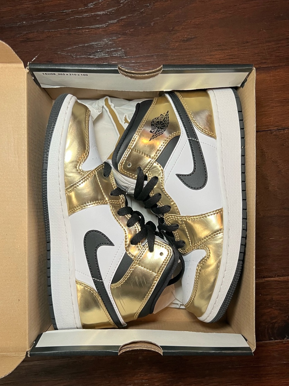Air Jordan 1 mid